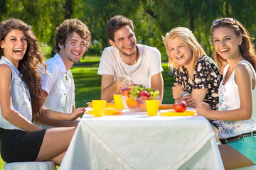 Company Picnics