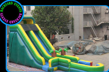 Water Slide Rentals