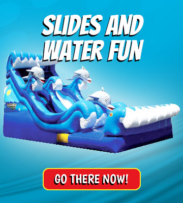 Slide and Water Fun Rentals