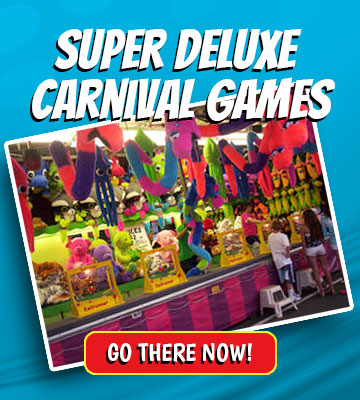 Super Deluxe Carnival Game Rentals