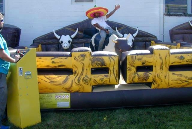 MECHANICAL BULL $ CALL FOR PRICES  610-500-0768