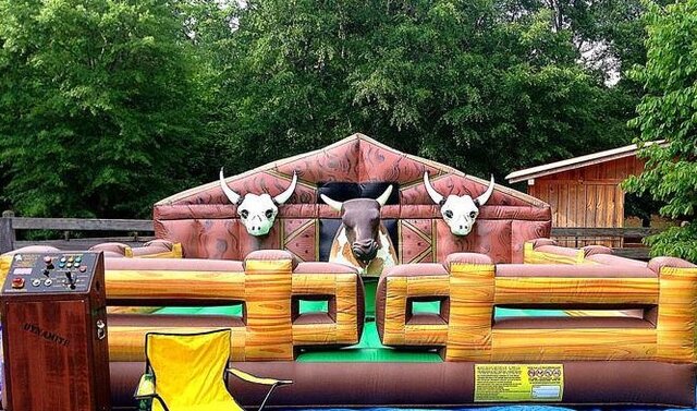 Mechanical Bull 