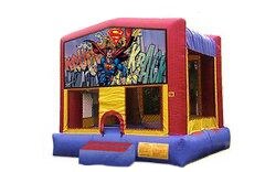 Superman 4 In 1 Combo Bounce W Slide