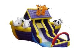 Noah's Ark Slide