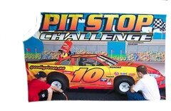Pit Stop Challenge