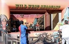 Wild West Shooting Gallery 