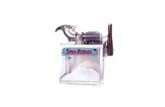 Snowcone Machine