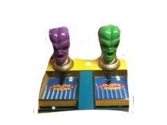 Alien Cover The Stars