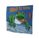 Froggy Fly Fling Challenge