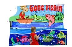 Gone Fishing