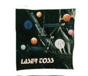 Laser Toss Challenge
