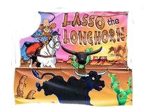 Lasso the Longhorn 