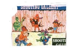 Shooting Gallery Challenge