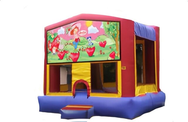 Strawberry Shortcake