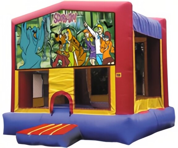 Scooby Doo Bounce