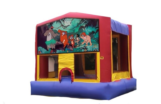 Jungle Book Bounce