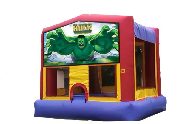 Hulk Bounce