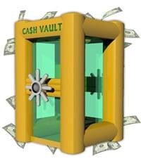 Cash Cube Machine 