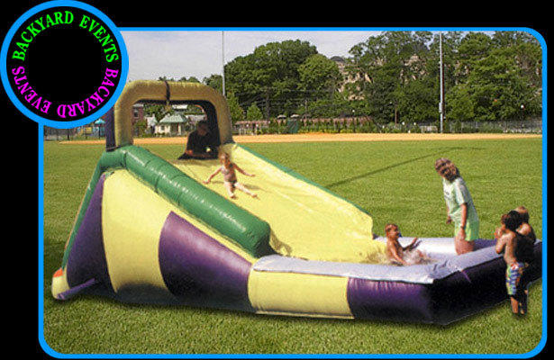 Kids ball pit slide   DISCOUNTED PRICE