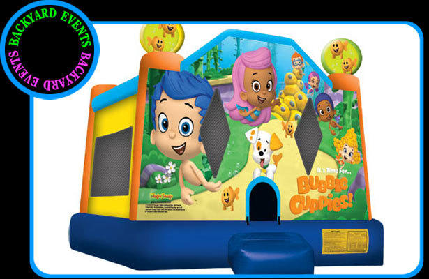 BUBBLE GUPPIES $  DISCOUNTED PRICE $297.00 
