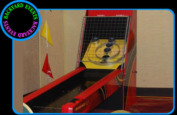 Skee ball $ DISCOUNTED PRICE