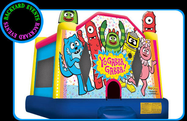 Yo Gabba Gabba $  DISCOUNTED PRICE 