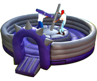 Gladiator Jousting Arena