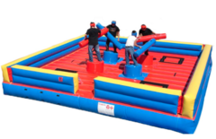 4 Man Gladiator Joust  