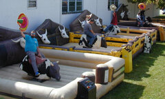 Mechanical Bull Deluxe