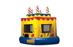 Cake Bounce