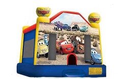 Disney Cars Deluxe 