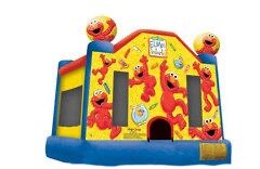 Elmo Deluxe
