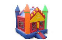 Generic Castle Bounce