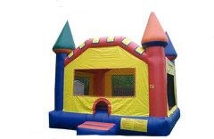 Generic Castle Bounce