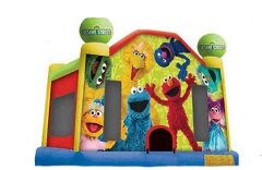 Sesame Street Deluxe