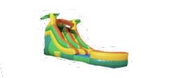 Tropical 9Ft Water Slide (TODDLERS ONLY)