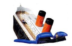 Titanic Slide   