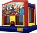 Pirates Of Bermuda 4 In 1 Combo W Slide 