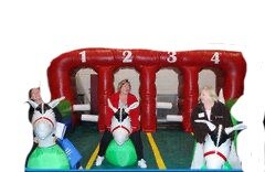 Inflatable Derby
