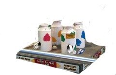 4  Milk Can Toss  DISCOUNTED PRICES