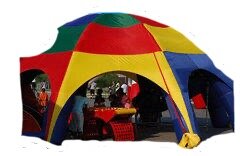 Inflatable Tent