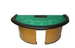 Blackjack Tables 