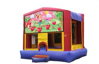 Strawberry Shortcake