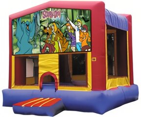 Scooby Doo Bounce
