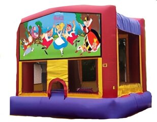 Alice In Wonderland Bounce