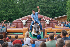 Mechanical Bull SC
