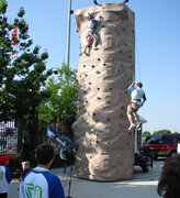 ROCK WALL