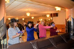 Wild West Shooting Gallery 