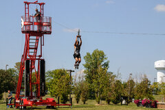 #1 ZIPLINE