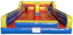 2 Lane Bungee Run